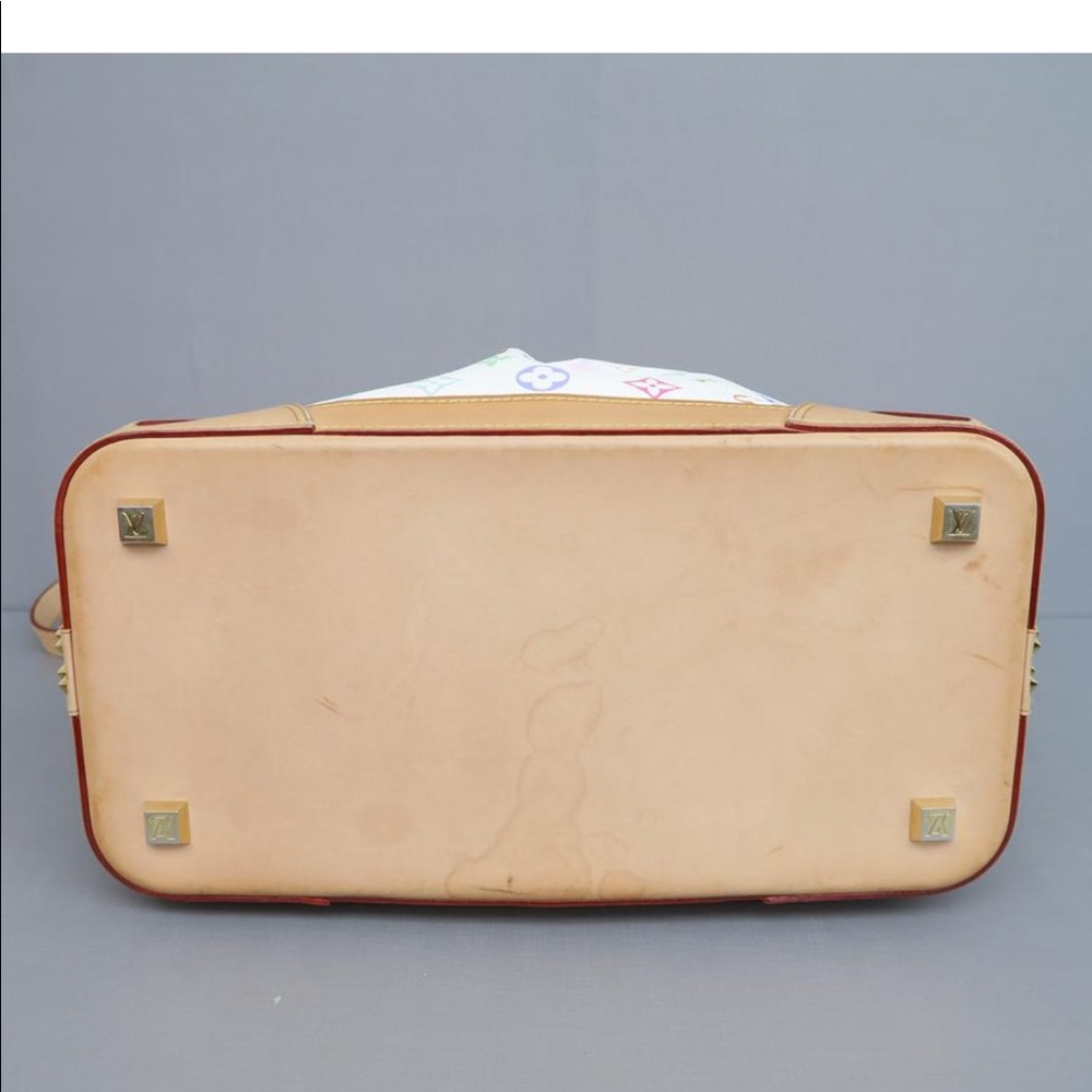 ❌sold❌louis Vuitton sharleen gm multicolo - Picture 4 of 6